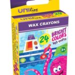 Vostane boje 1/24 Uni line