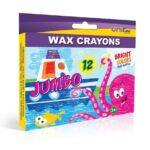 Vostane boje JUMBO 1/12 Uni-line