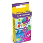 Vostane boje neon 1/6 Uni