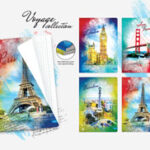 Sveska A5 Voyage Lastva