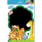 Zidna dekoracija zivotinje